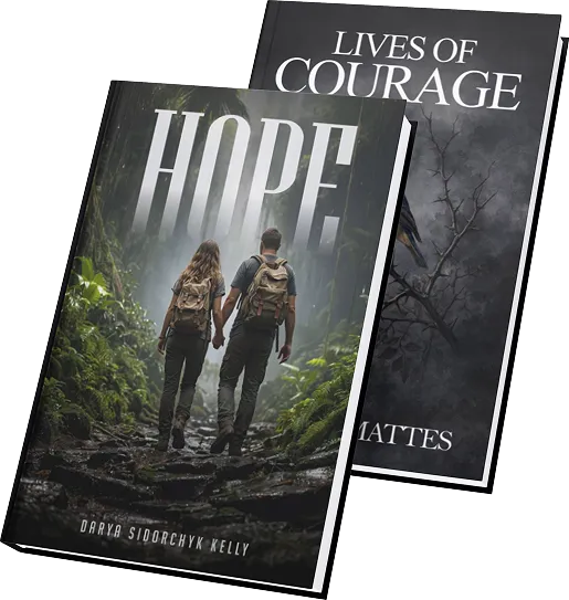 Examples of published Christian books