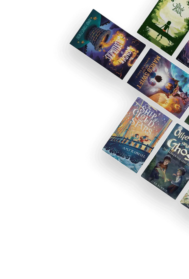 Published books