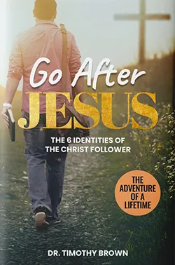 Go After Jesus