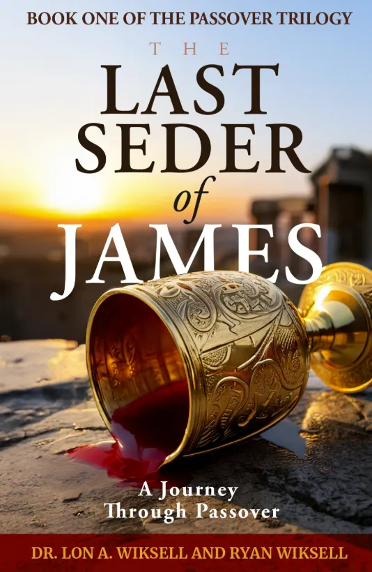 The Last Seder of James
